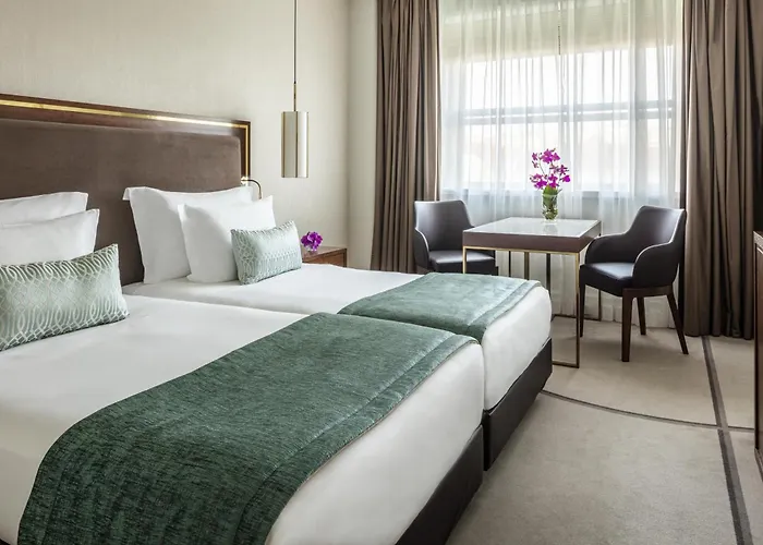 Tivoli Avenida Liberdade Lisboa - A Leading Hotel Of The World