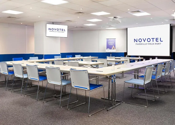 Novotel Marseille Vieux Port