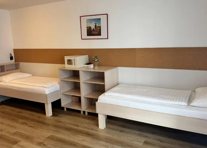 Resort: Hotel Kolping Wien Zentral