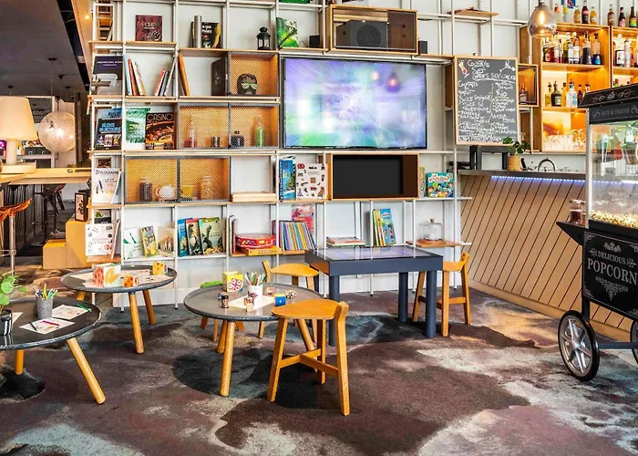 Hotel: Ibis Styles Paris Bercy