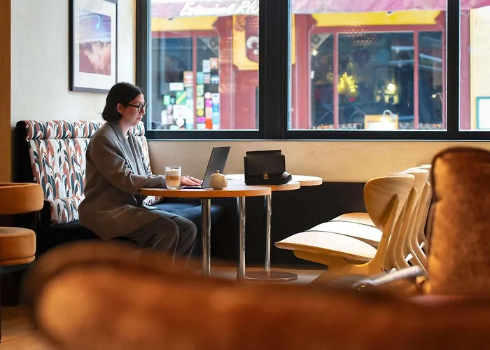 Hotel Maison Louise Lille Centre - Handwritten Collection