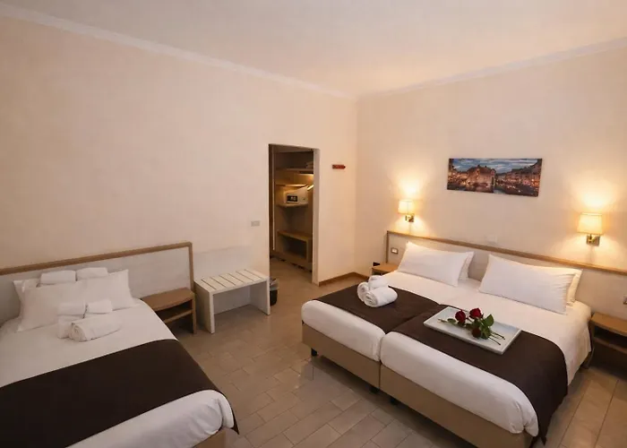 Albergo economico: Hotel Adler