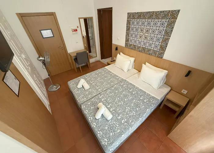 Golf hotels Pouso Dos Anjos