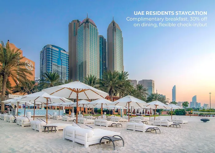Family resorts Sheraton Abu Dhabi &