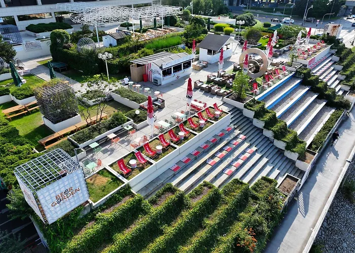 Luxushotel: Hilton Prague Atrium