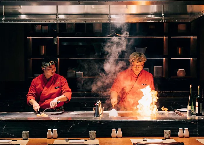 Pullman Bangkok King Power