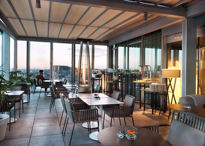 Melia Barcelona Sky 4* Sup