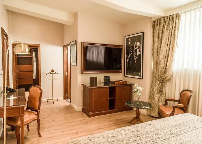 Melia Recoleta Plaza Hotel