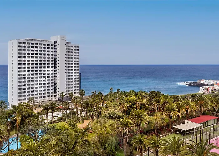 Resort: Precise Resort Tenerife