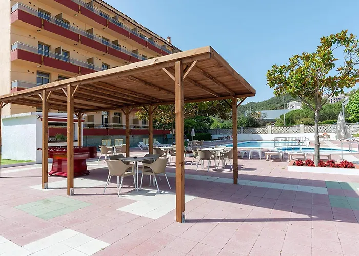 Hotel met zwembad: Bluesea Continental
