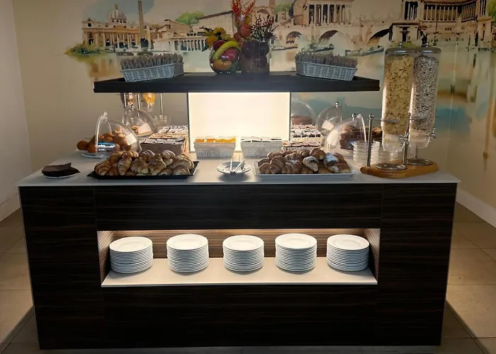 Golf Hotel: Ele Green Park Hotel Pamphili
