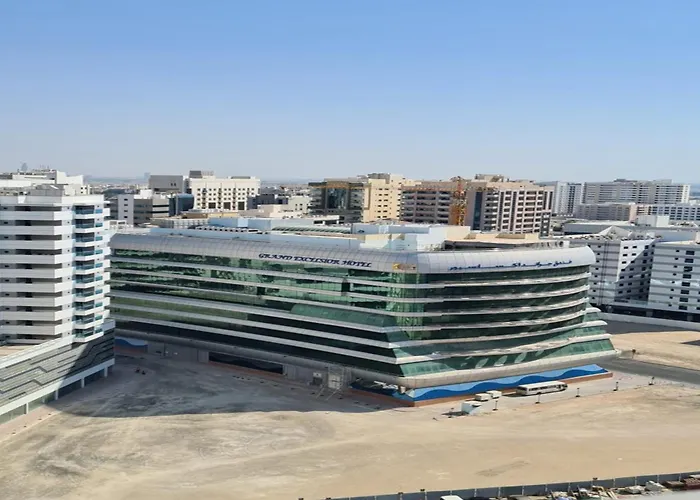 Grand Excelsior Al Barsha