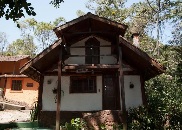 Casa de hóspedes: Spa e Hotel Fazenda Gaura Mandir