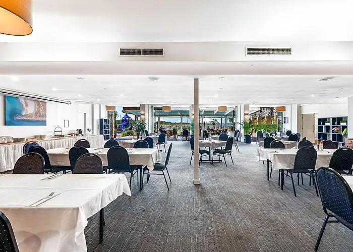 Romantic hotel: Comfort Resort Waters Edge