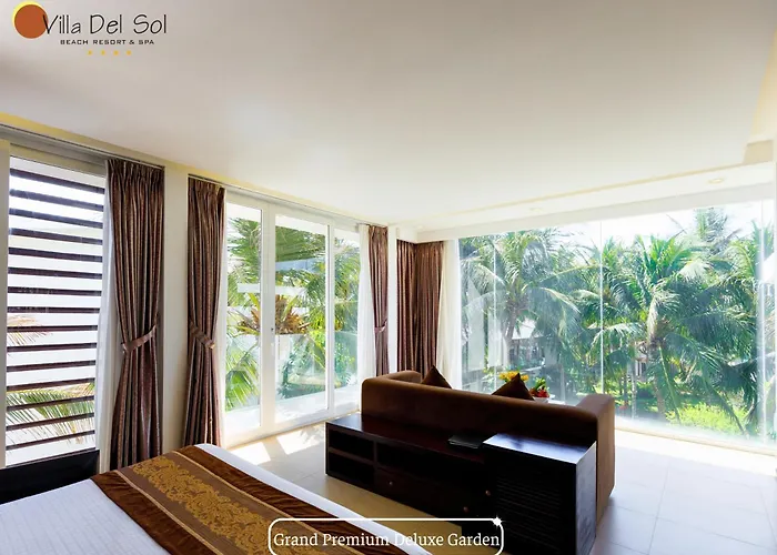 Ping pong hotels Villa Del Sol Beach & Spa