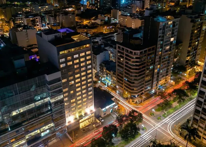Dazzler By Wyndham Miraflores