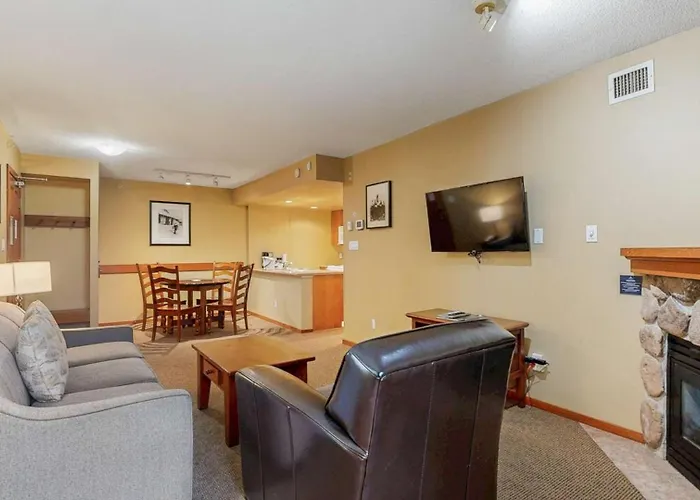 Apartment: Whistler Peak Lodge