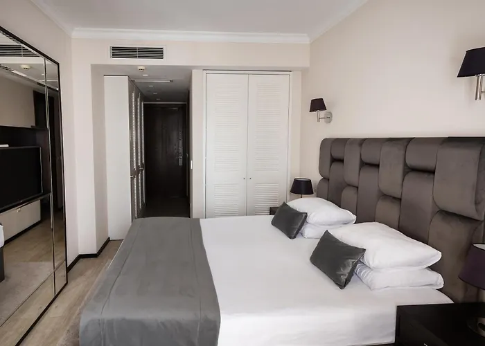 Hotel mit Hund Moskva