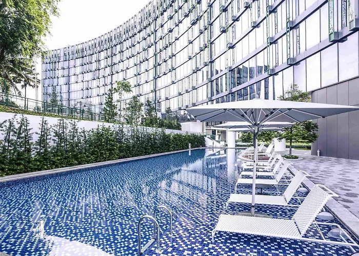Resort: Mercure Singapore On Stevens