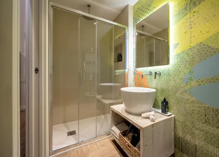 4 sterren hotel: Eco Urban B&B