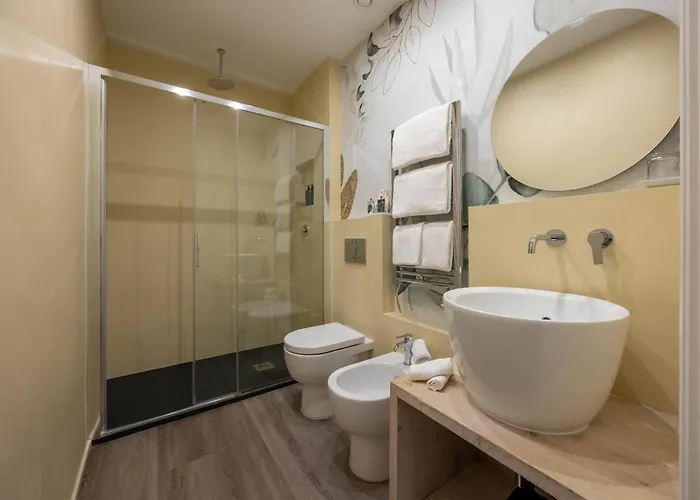 4 sterren hotel: Eco Urban B&B