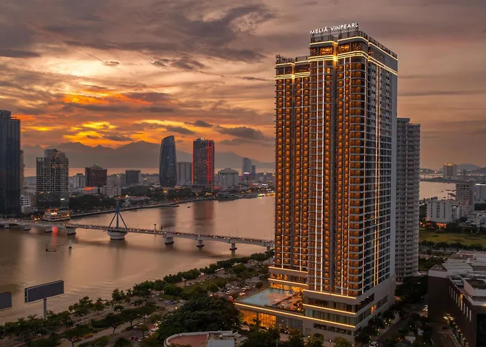 Melia Vinpearl Danang Riverfront