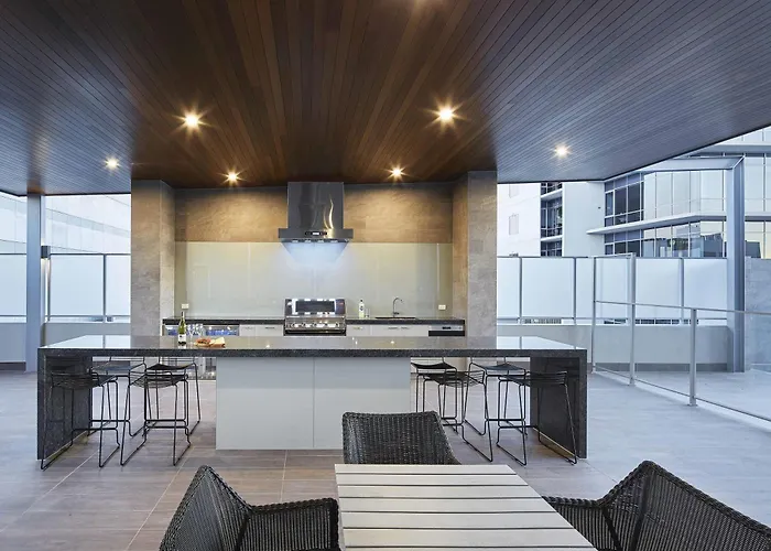 Luxury hotel only: The Sebel West Perth