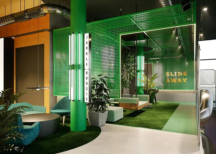  Social Hub Vienna
