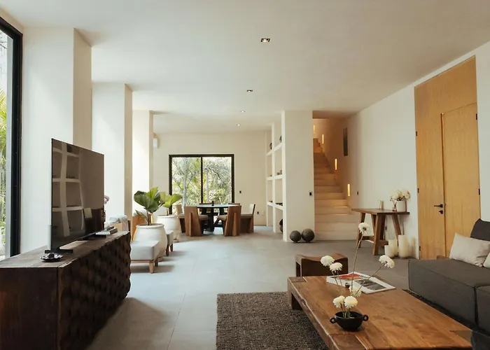 Jashita Tulum Luxury Villas