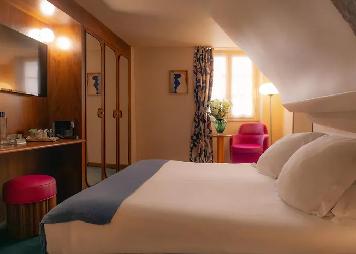 Hotel Saint-Andre Des Arts