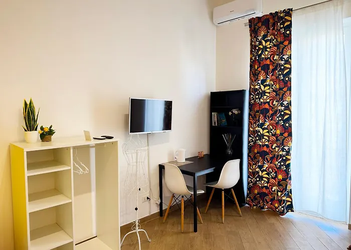 Albergo centrale: Lucky Inn, La Locanda della Fortuna