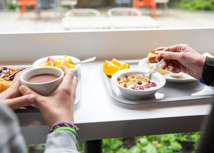 Hotel: Ibis Budget Strasbourg Centre Republique