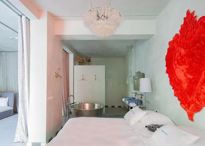 Hotel: 25Hours Hotel Florence Piazza San Paolino