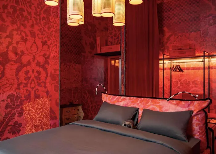 Hotel: 25Hours Hotel Florence Piazza San Paolino