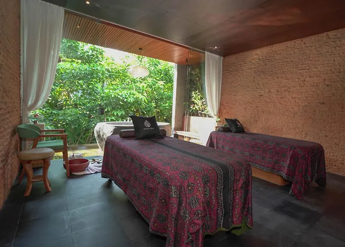 Gdas Bali Health And Wellness Resort (Adults Only)