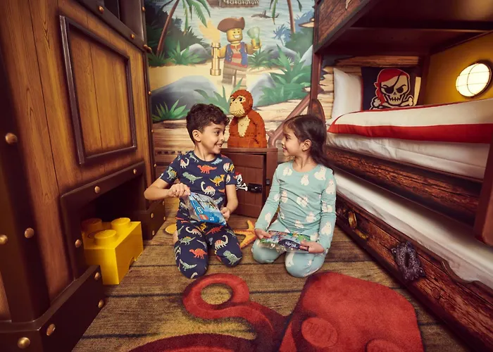Hotel: Legoland Hotel Dubai