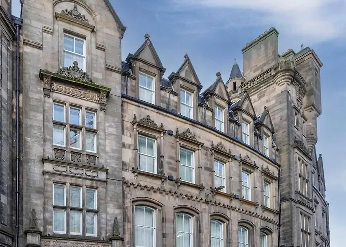 Family Hotel: Virgin Hotels Edinburgh