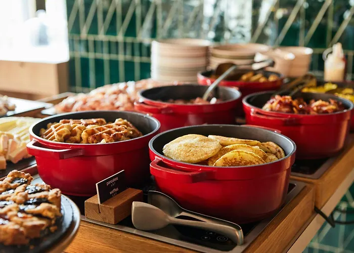 Family Hotel: The Social Hub Madrid