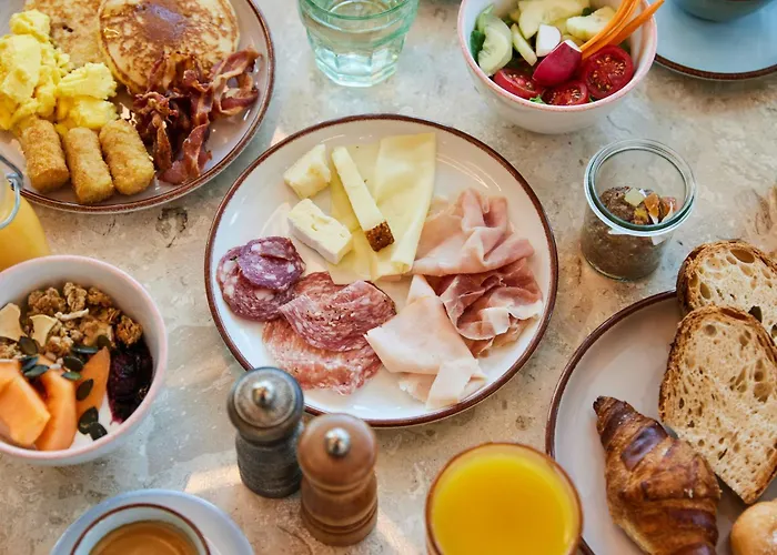 Family Hotel: The Social Hub Madrid