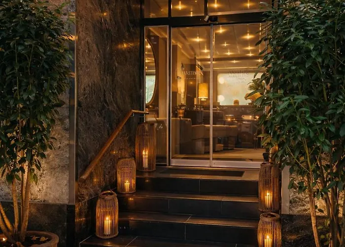 3-Sterne-Hotel: Hotel Maritime