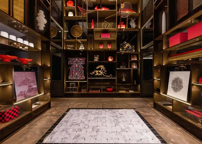 Boutique hotel only: Mercure Tokyo Haneda Airport