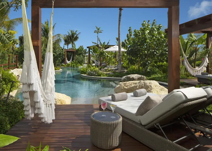 Secrets Playa Blanca Costa Mujeres (Adults Only)