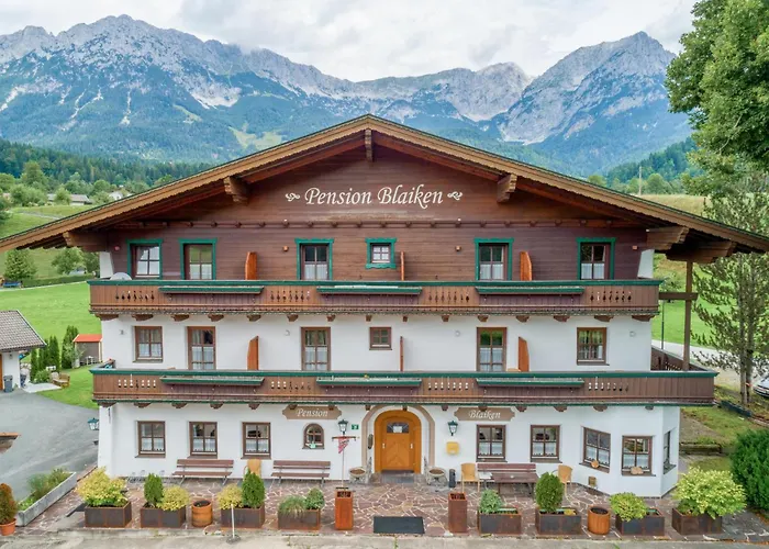 Pension Blaiken Xl