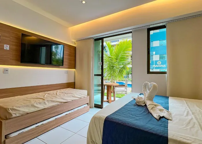 Porto Beach Resort - Makia Beach Experience