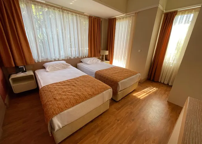 Luxe hotel: Club Grand Side