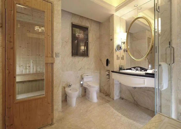 Airport Hotel: Venus Royal Hotel