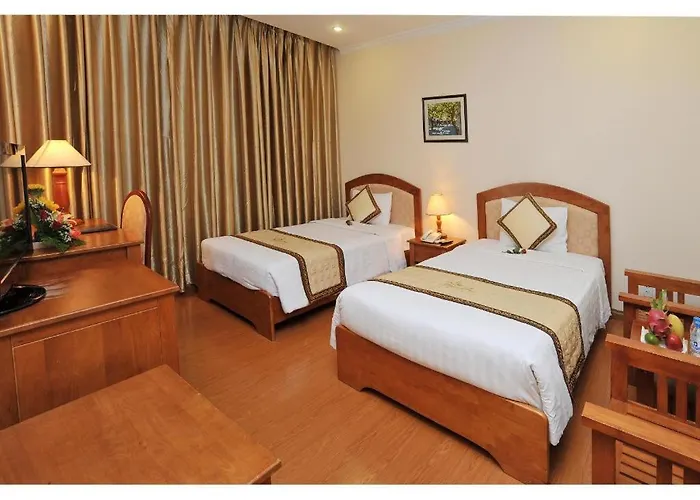 Cheap hotel: Bamboo Green Hotel