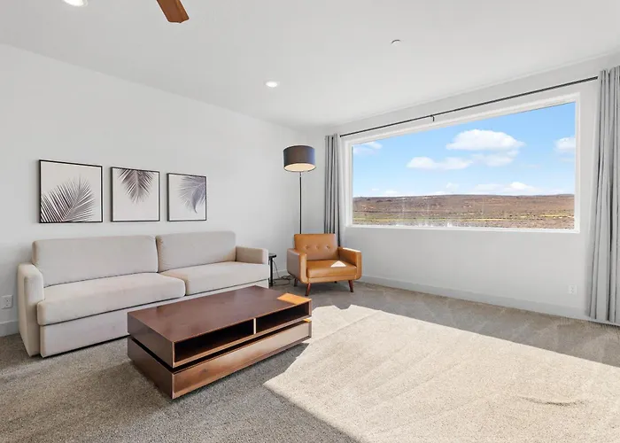 Resorts Guide Vacation Rentals At Sand Hollow