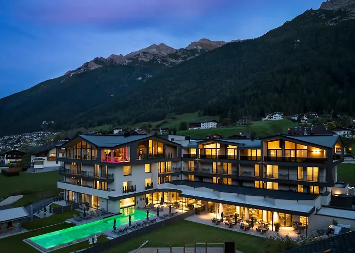 Elva Premium Apartment Hotel Inklusive Sommerpass Stubai Super Card