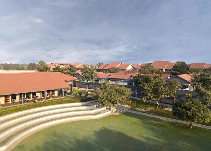 Hilton Hyderabad Genome Valley Resort & Spa